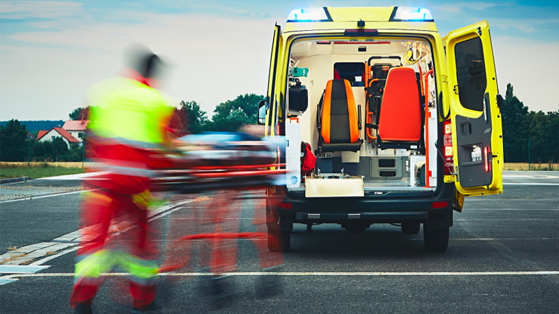 Enhancing EMS Communication and Emergency Response with PX350