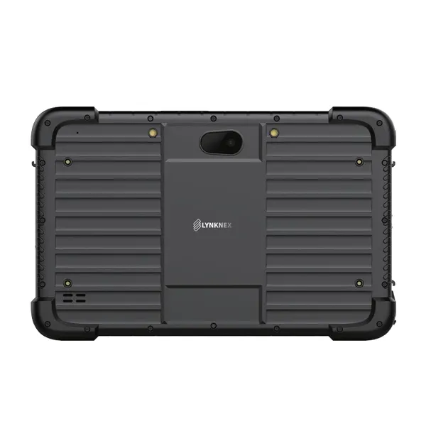 Smart industrial-grade Rugged Tablet, designated for workplace