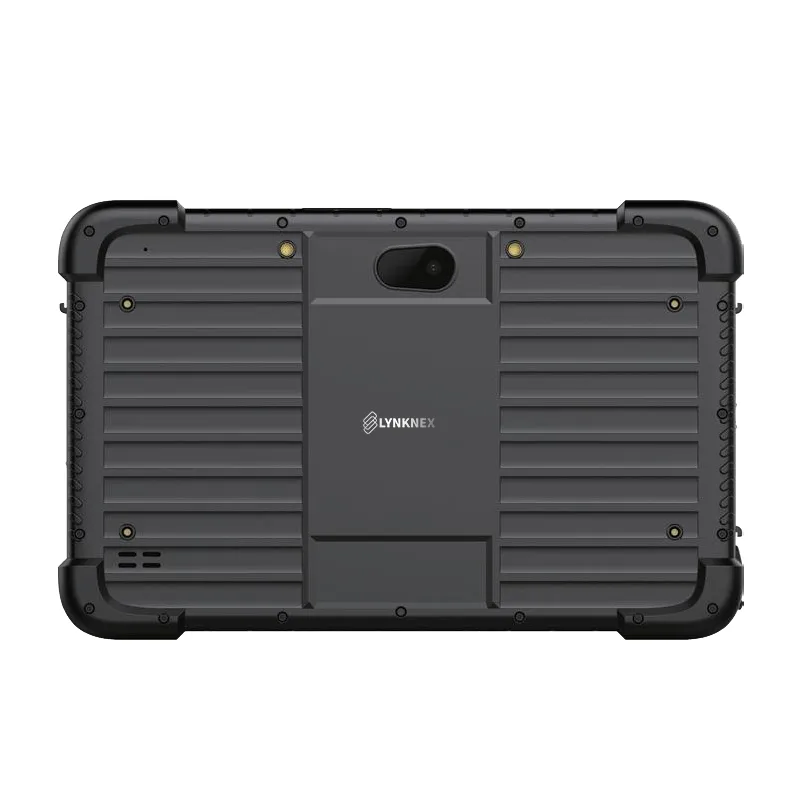Smart industrial-grade Rugged Tablet, designated for workplace