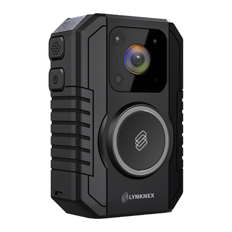 Broadband Connected Body Worn Camera