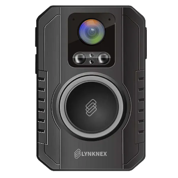 Broadband Connected Body Worn Camera