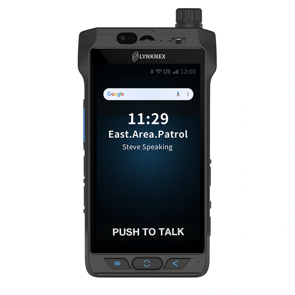 PX5 Mission Critical Broadband Push To Talk Communicator
