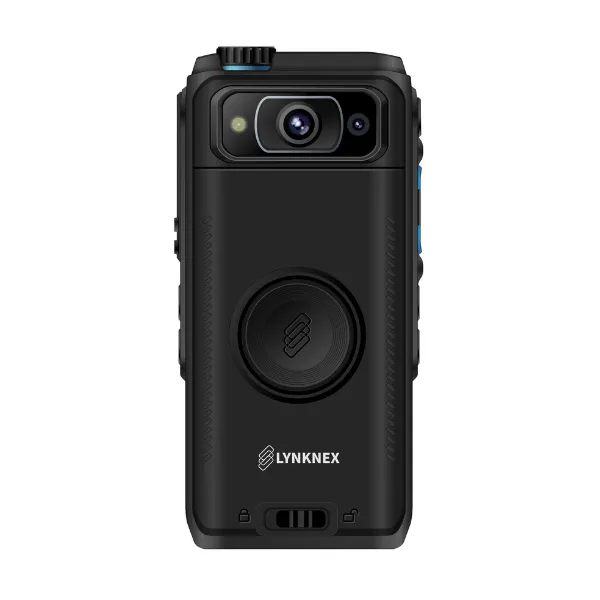 PX350 All-in-One MCPTT Smart Phone and Connected Body-Worn Camera