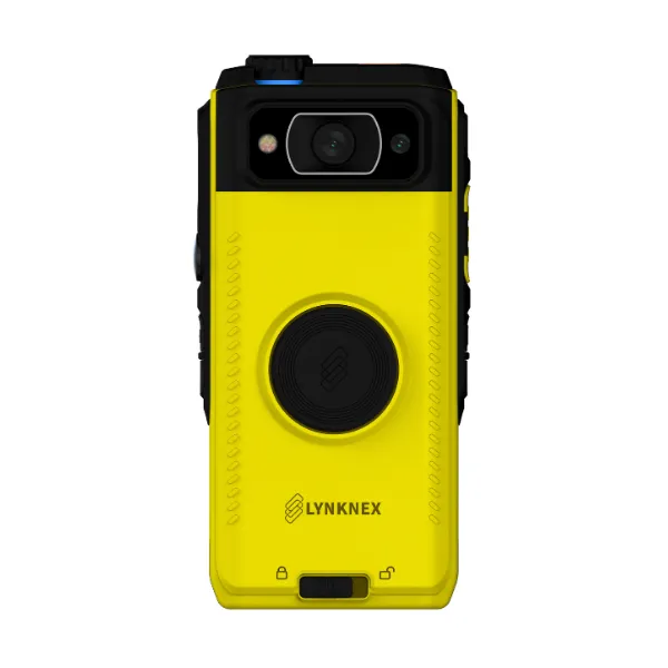 PX350 All-in-One MCPTT Smart Phone and Connected Body-Worn Camera