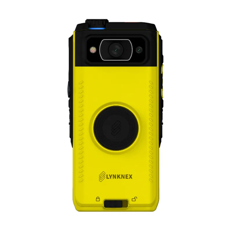 PX350 All-in-One MCPTT Smart Phone and Connected Body-Worn Camera