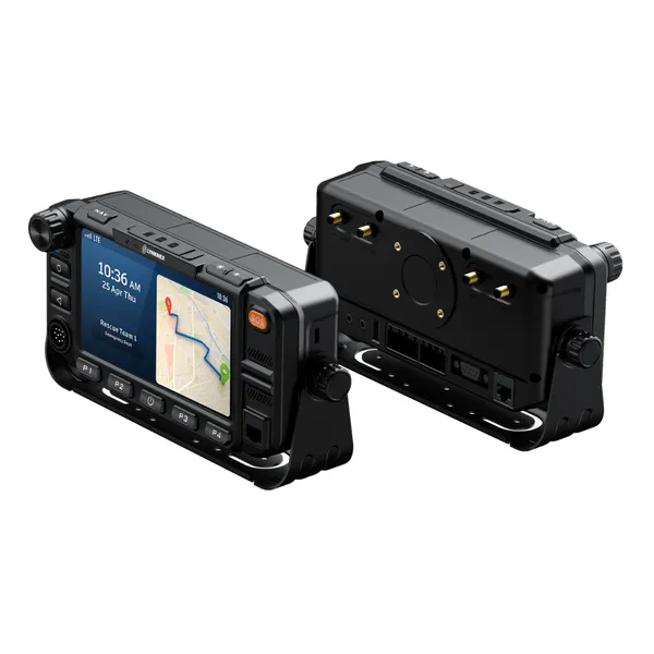 LYNKNEX MX1 LTE MCX Vehicular Intelligent Communication