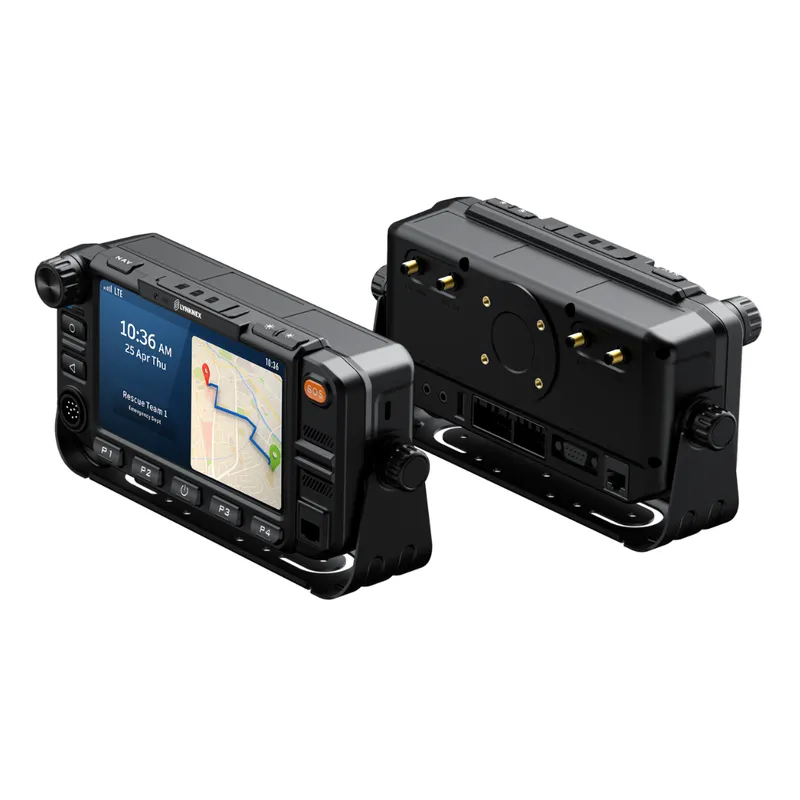 LYNKNEX MX1 LTE MCX Vehicular Intelligent Communication