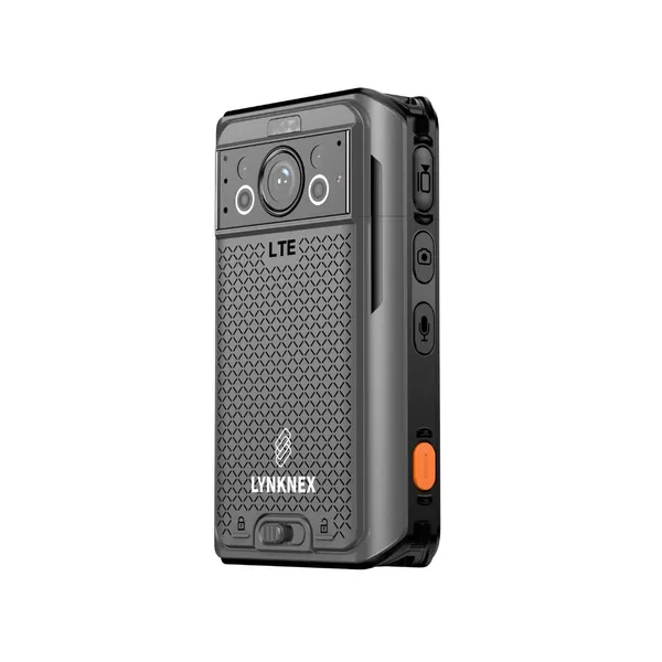 LYNKNEX CX6 LTE Body Worn Camera