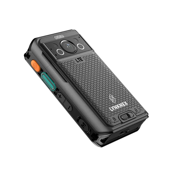 LYNKNEX CX6 LTE Body Worn Camera