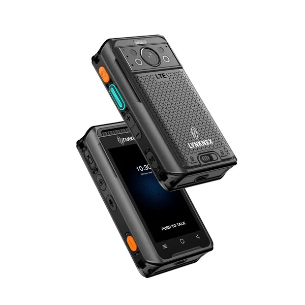 LYNKNEX CX6 LTE Body Worn Camera