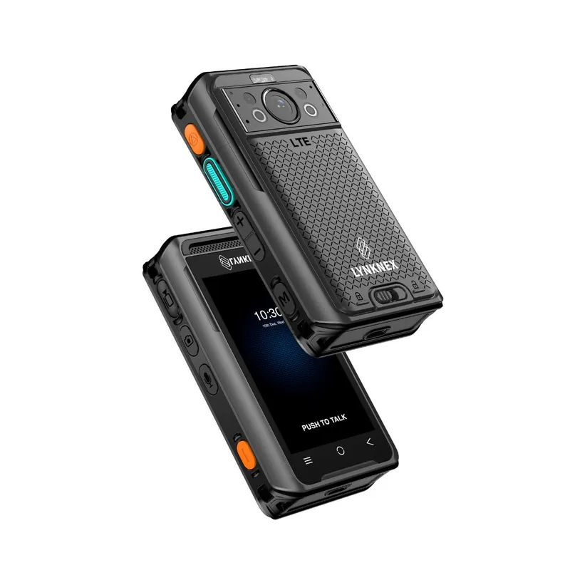 LYNKNEX CX6 LTE Body Worn Camera