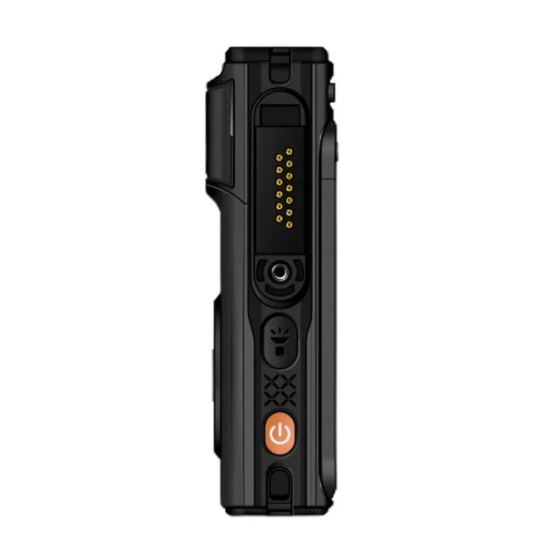 CX3 LTE/4G Body-Worn Camera with Live Streaming, Night Vision, local recording, PTT and IP68 rated