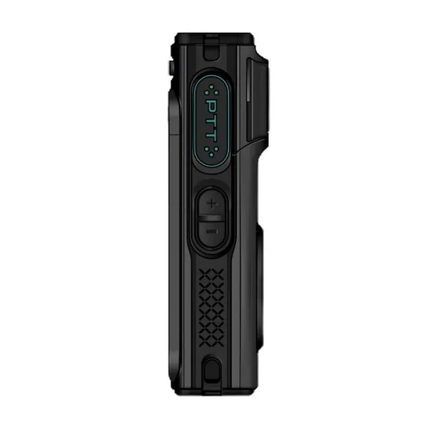 CX3 LTE/4G Body-Worn Camera with Live Streaming, Night Vision, local recording, PTT and IP68 rated