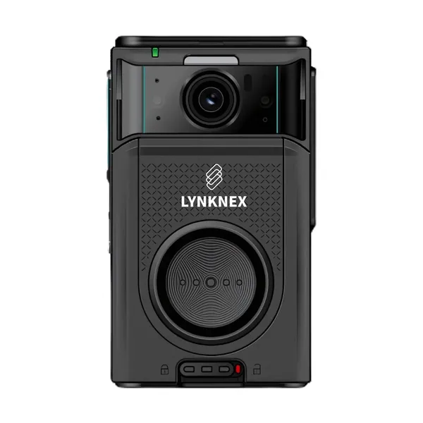 CX3 LTE/4G Body-Worn Camera with Live Streaming, Night Vision, local recording, PTT and IP68 rated