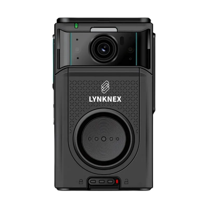 CX3 LTE/4G Body-Worn Camera with Live Streaming, Night Vision, local recording, PTT and IP68 rated