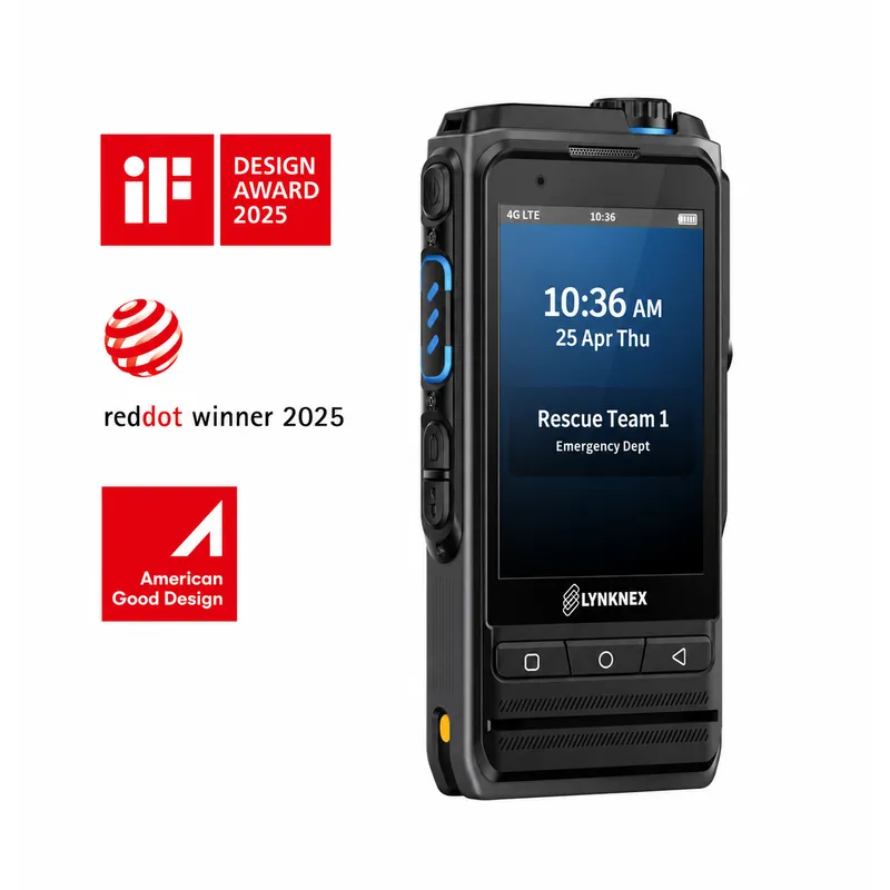 PX350 Pro High-Performance MCPTT Communicator | LYNKNEX