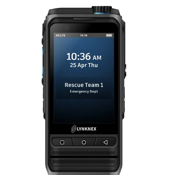 PX350 Pro High-Performance MCPTT Communicator | LYNKNEX