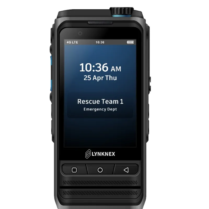 PX350 Pro High-Performance MCPTT Communicator | LYNKNEX