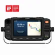 MX1 Pro Mission-Critical Vehicular Communication Terminal | LYNKNEX