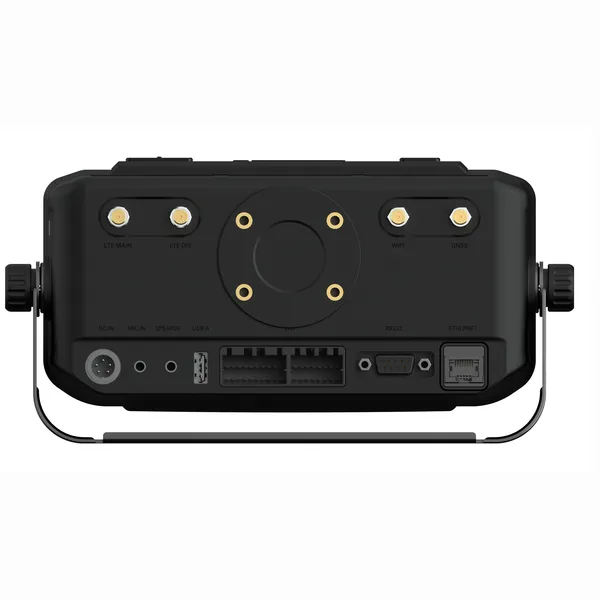 MX1 Pro Mission-Critical Vehicular Communication Terminal | LYNKNEX