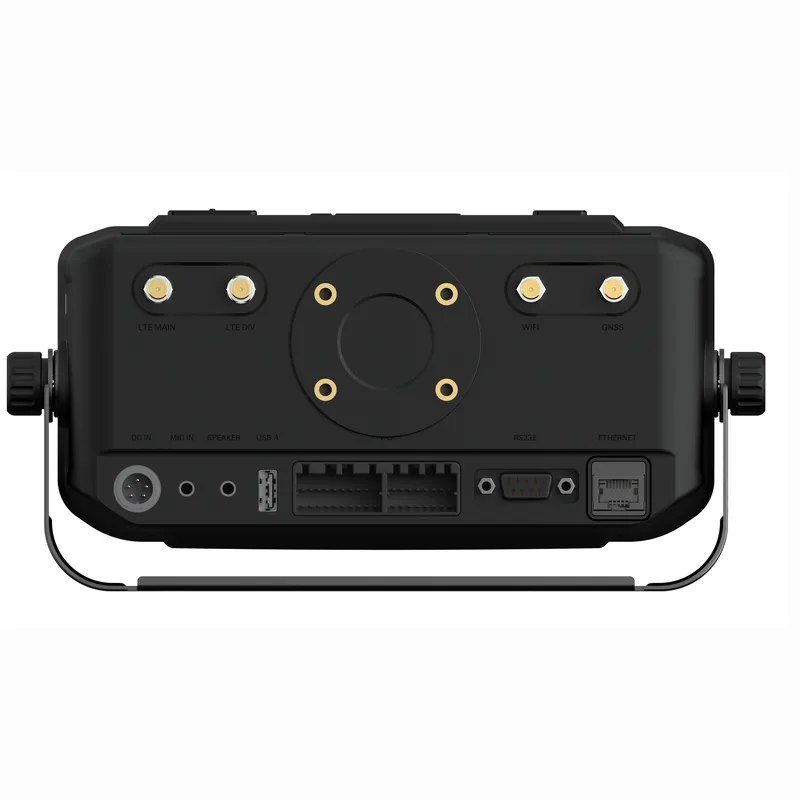 MX1 Pro Mission-Critical Vehicular Communication Terminal | LYNKNEX