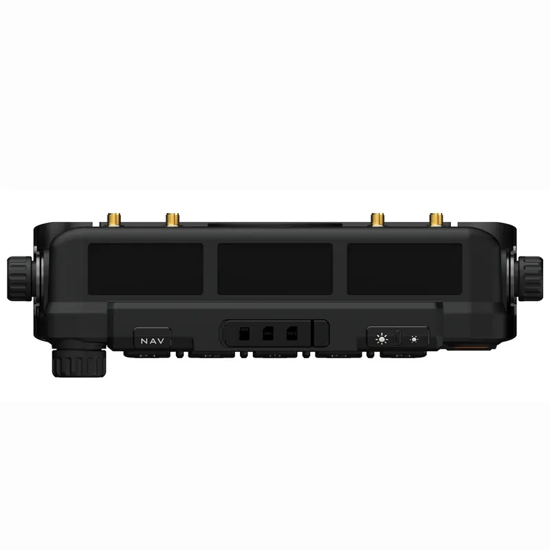 MX1 Pro Mission-Critical Vehicular Communication Terminal | LYNKNEX