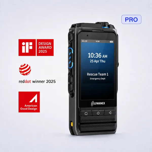PX350 Pro High-Performance MCPTT Communicator | LYNKNEX