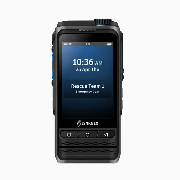 PX350 Pro High-Performance MCPTT Communicator | LYNKNEX