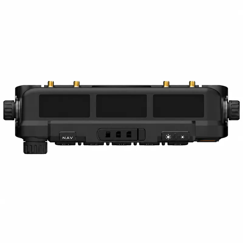 MX1 Pro Mission-Critical Vehicular Communication Terminal | LYNKNEX
