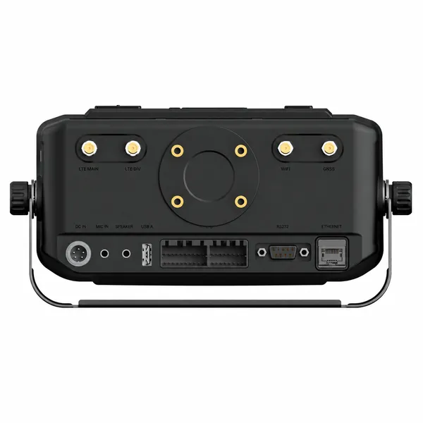 MX1 Pro Mission-Critical Vehicular Communication Terminal | LYNKNEX