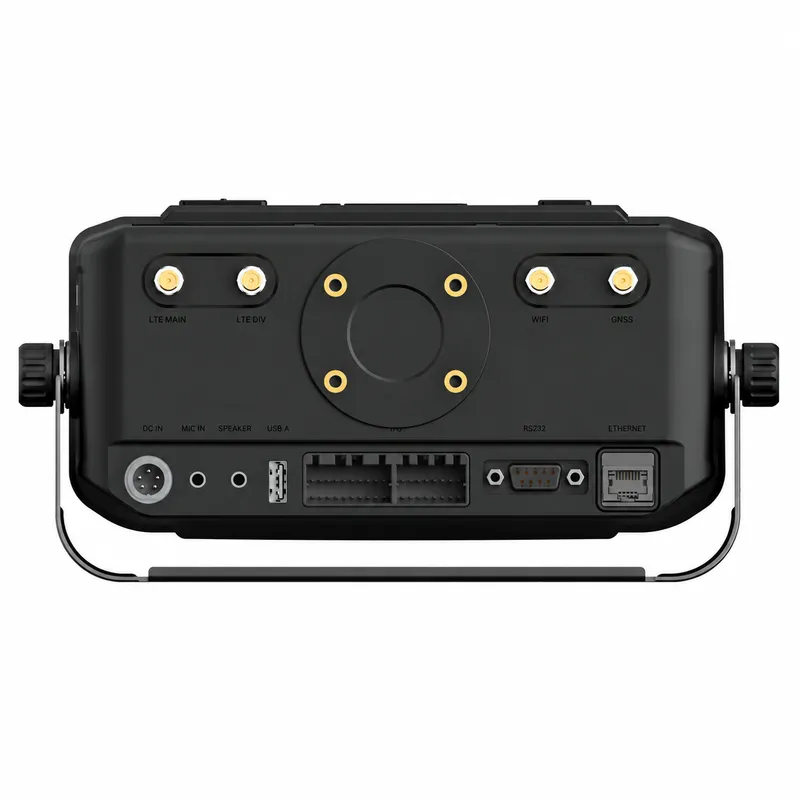 MX1 Pro Mission-Critical Vehicular Communication Terminal | LYNKNEX