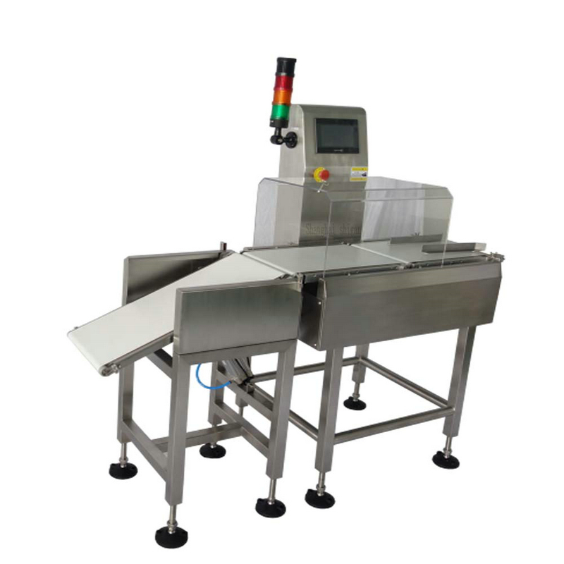 Inline Weighing Checkweigher Machine