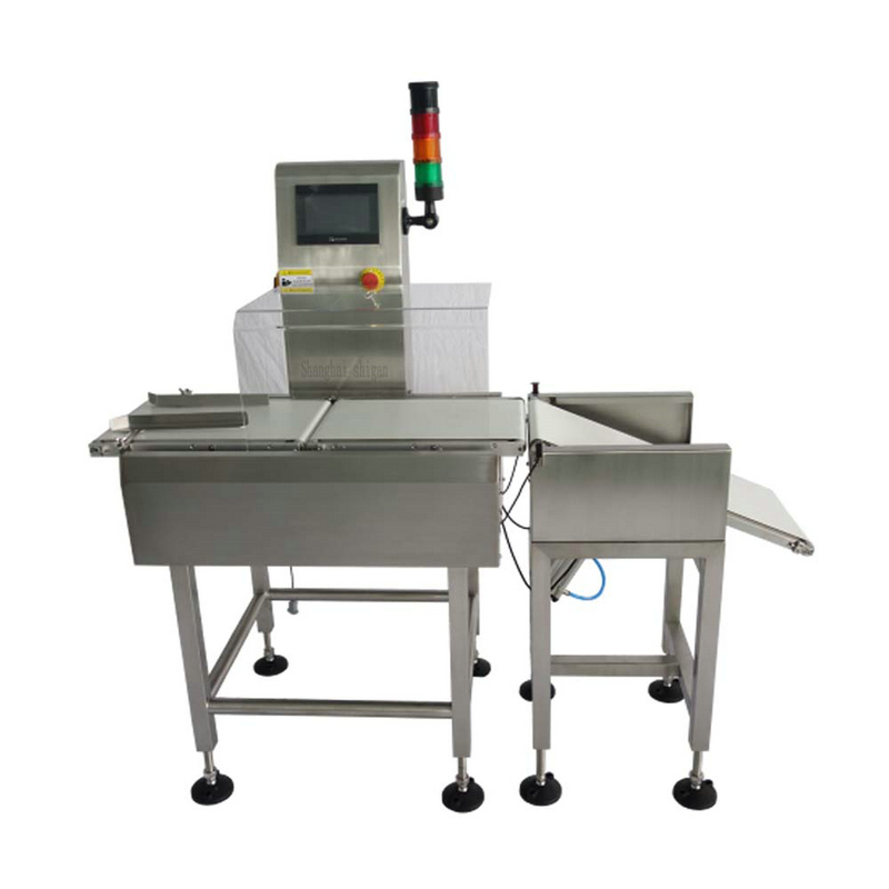 Inline Weighing Checkweigher Machine