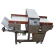 máquina de detección de metales dumpling de doble sonda 