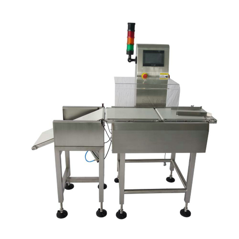 Large and high speed automatic weighing scale,computer controlled ...