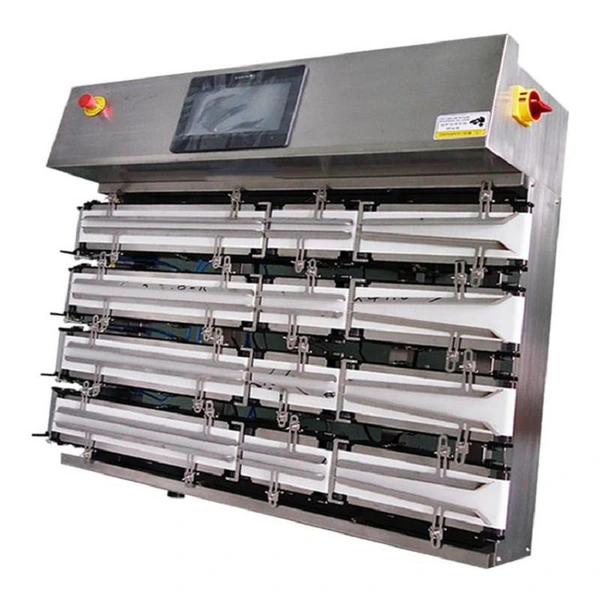Capsule pill multi-channel inline weighing checkweigher, high-precision inspection check weighing machine Turkey
