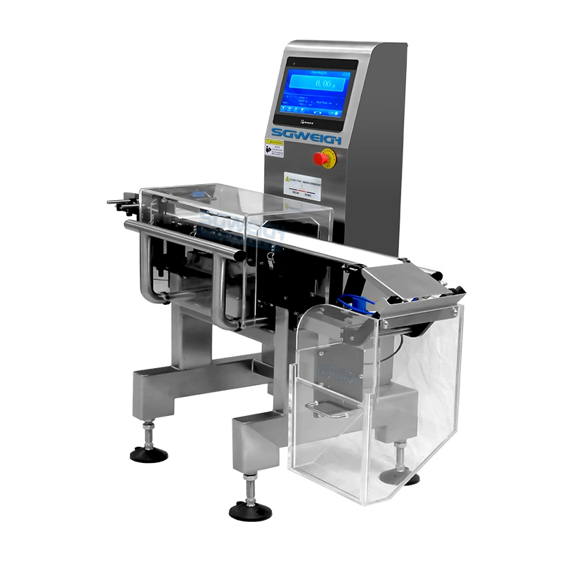 Bottle Checkweigher High Speed Package Check Weigher Dynamic Weight Checking Machine Scale Factory