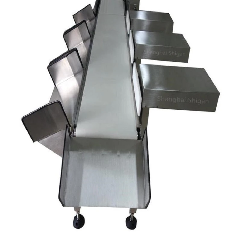 Medicine multistage separation stainless steel checkweigher