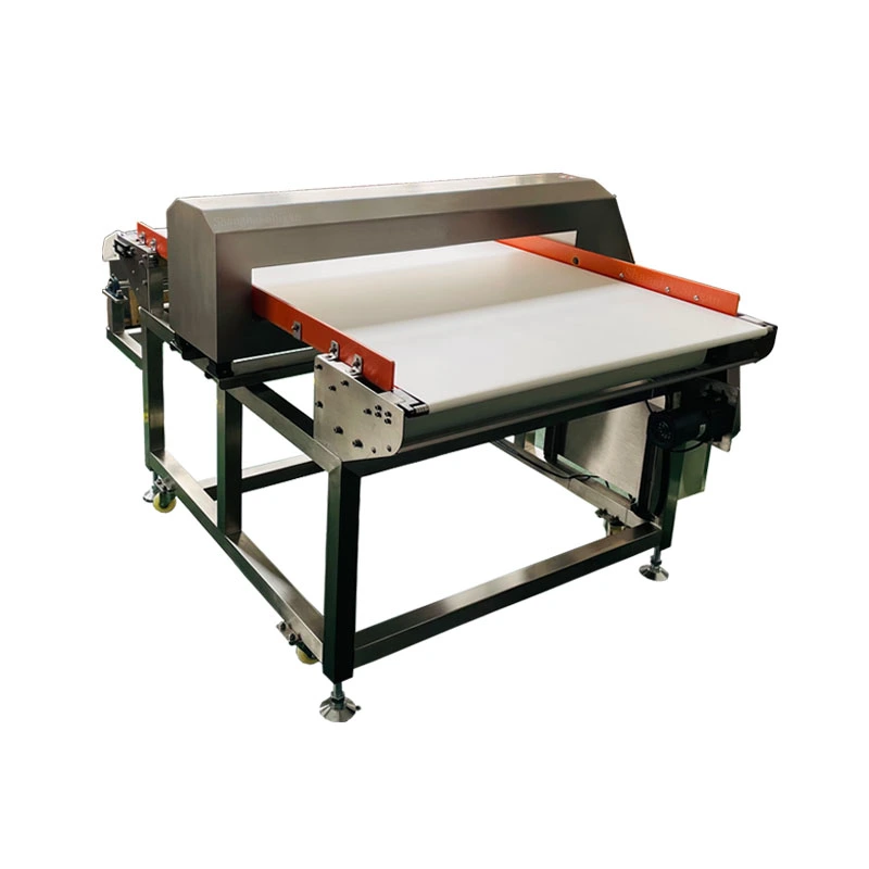 সর্বাধিক ধাতু সনাক্তকরণ মেশিন, কাস্টমাইজড ধাতু সনাক্তকারী সনাক্তকরণ 