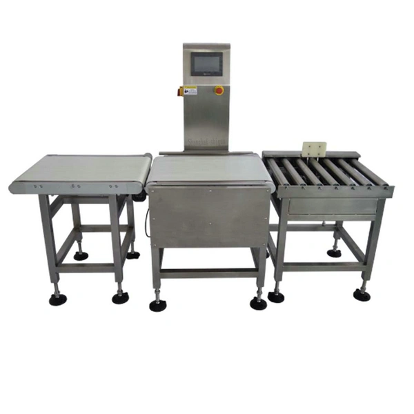 Warehouse automatic dynamic weighing machine, multifunctional quality inspection checkweigher for sale