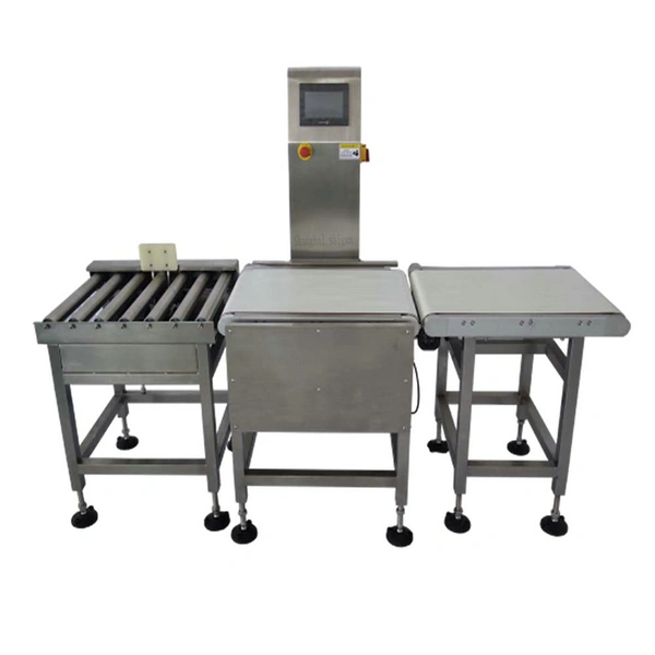Warehouse automatic dynamic weighing machine, multifunctional quality inspection checkweigher for sale