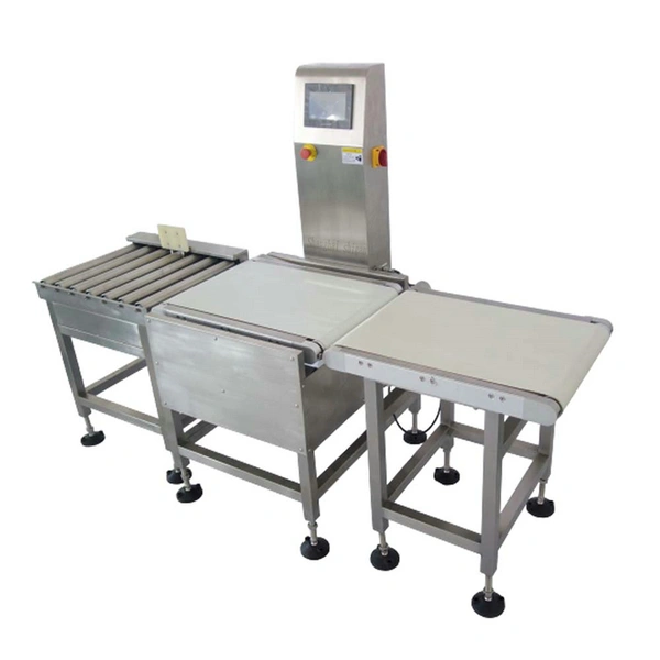 Checkweigher with roller scale manufacturer, dynamically reject checkweigher factory