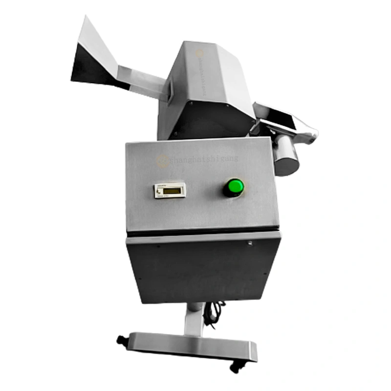Dynamic Pill Capsule Metal Detector Machine for Pharmaceutical Industry