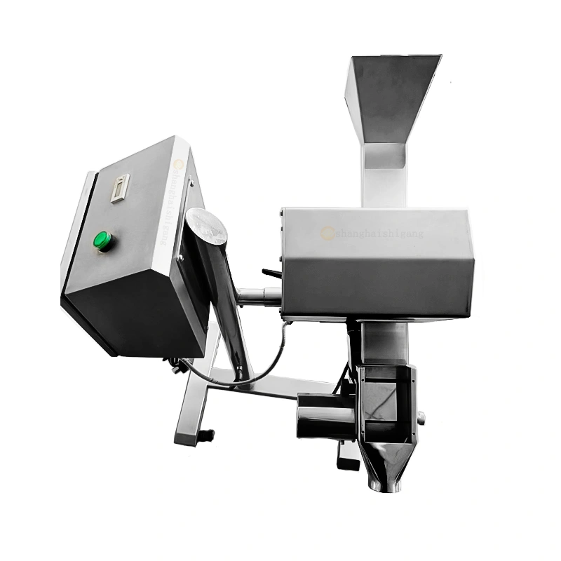 Dynamic Pill Capsule Metal Detector Machine for Pharmaceutical Industry