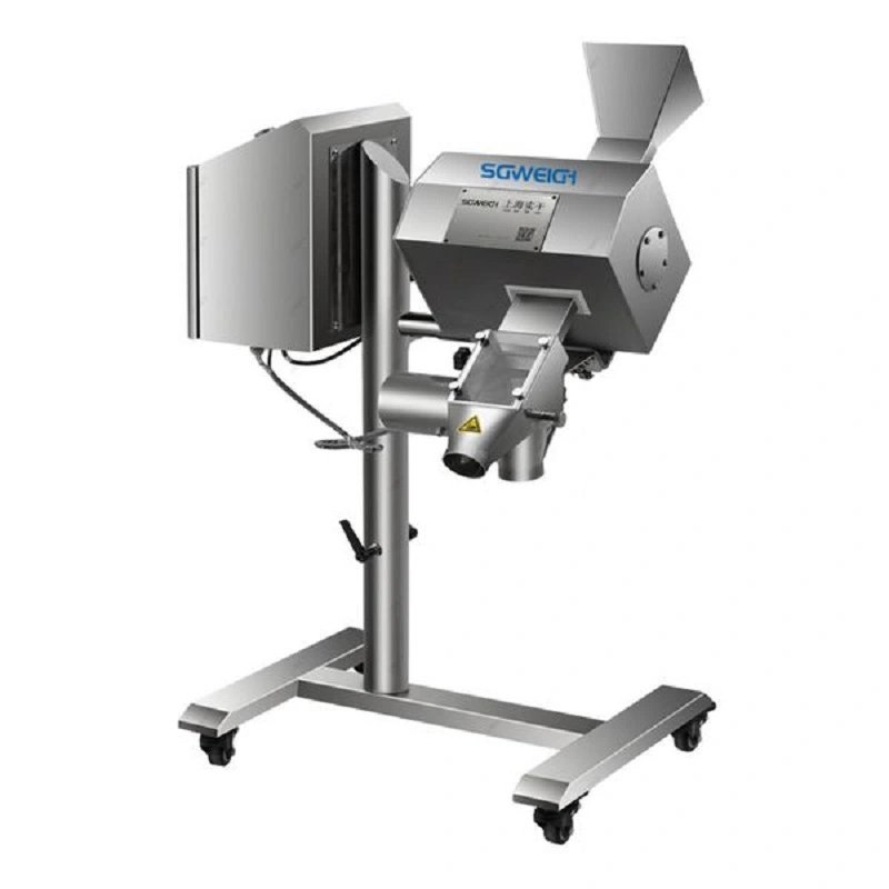 Dynamic Pill Capsule Metal Detector Machine for Pharmaceutical Industry