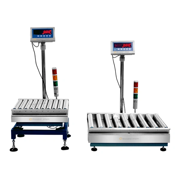 máy kiểm tra con lăn công nghiệp chất lượng cao dây chuyền băng chuyền tự động vật nặng cân con lăn giá rẻ