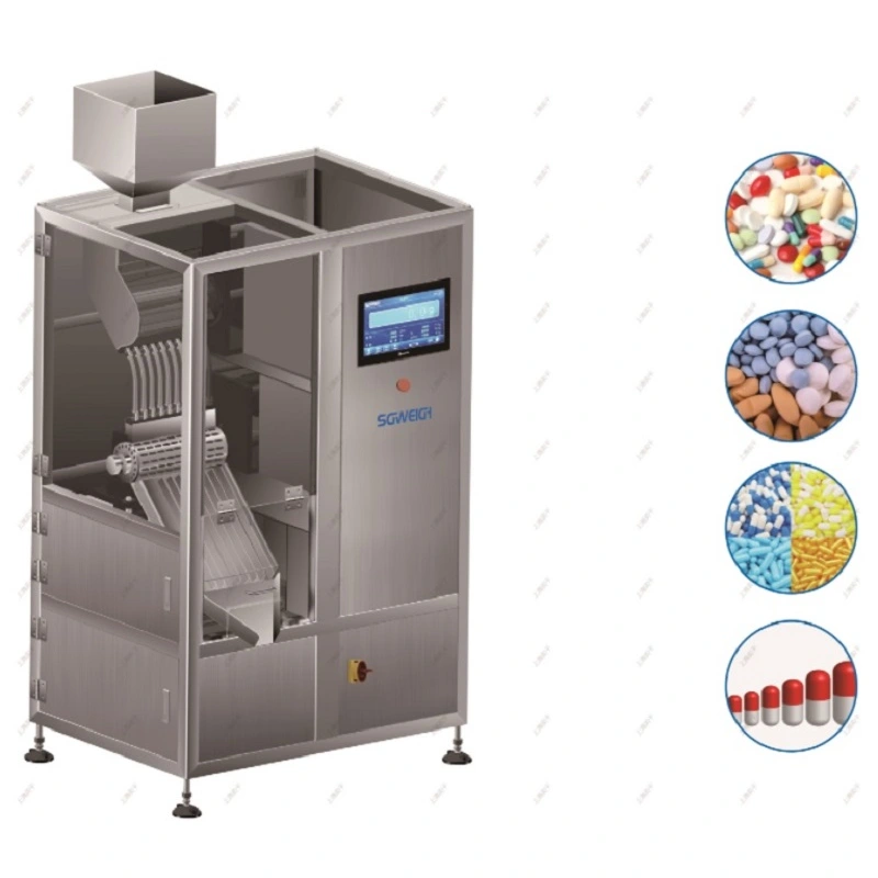 độ chính xác cao hoàn toàn tự động viên nang kiểm tra trọng lượng kiểm tra trọng lượng kiểm tra thiếu cân cung cấp máy cân để bán