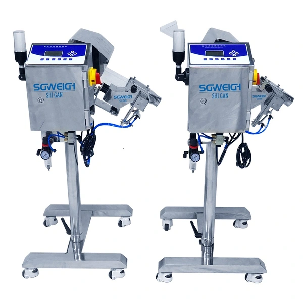 Large Dose Capsule Tablet Metal Detector Solution for Pharmaceutical
