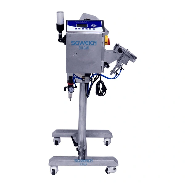 Large Dose Capsule Tablet Metal Detector Solution for Pharmaceutical