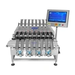 Seasoning Strip Bag Checkweigher High Precision Multi Lane Check Weigher